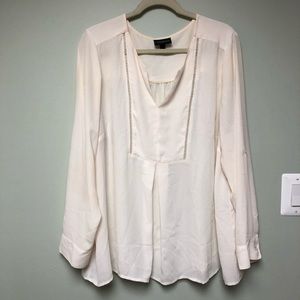 Beautiful Lane Bryant Blouse 18/20